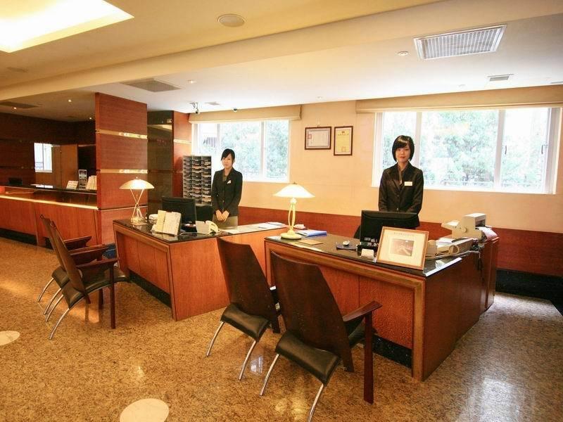 Hualien Charming City Hotel Exterior photo