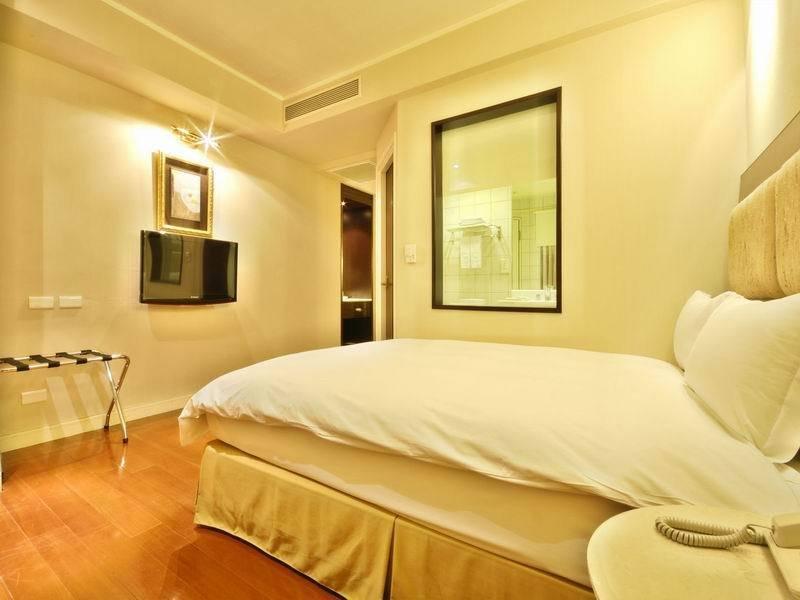Hualien Charming City Hotel Exterior photo