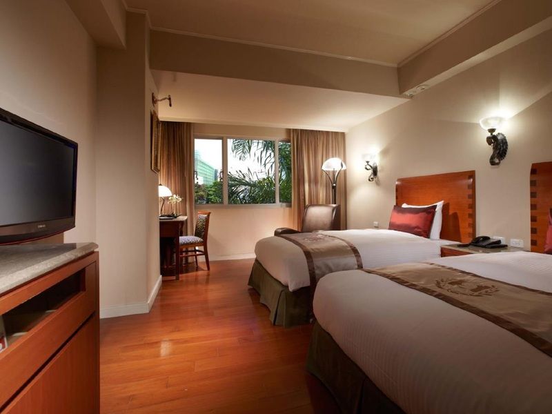 Hualien Charming City Hotel Exterior photo