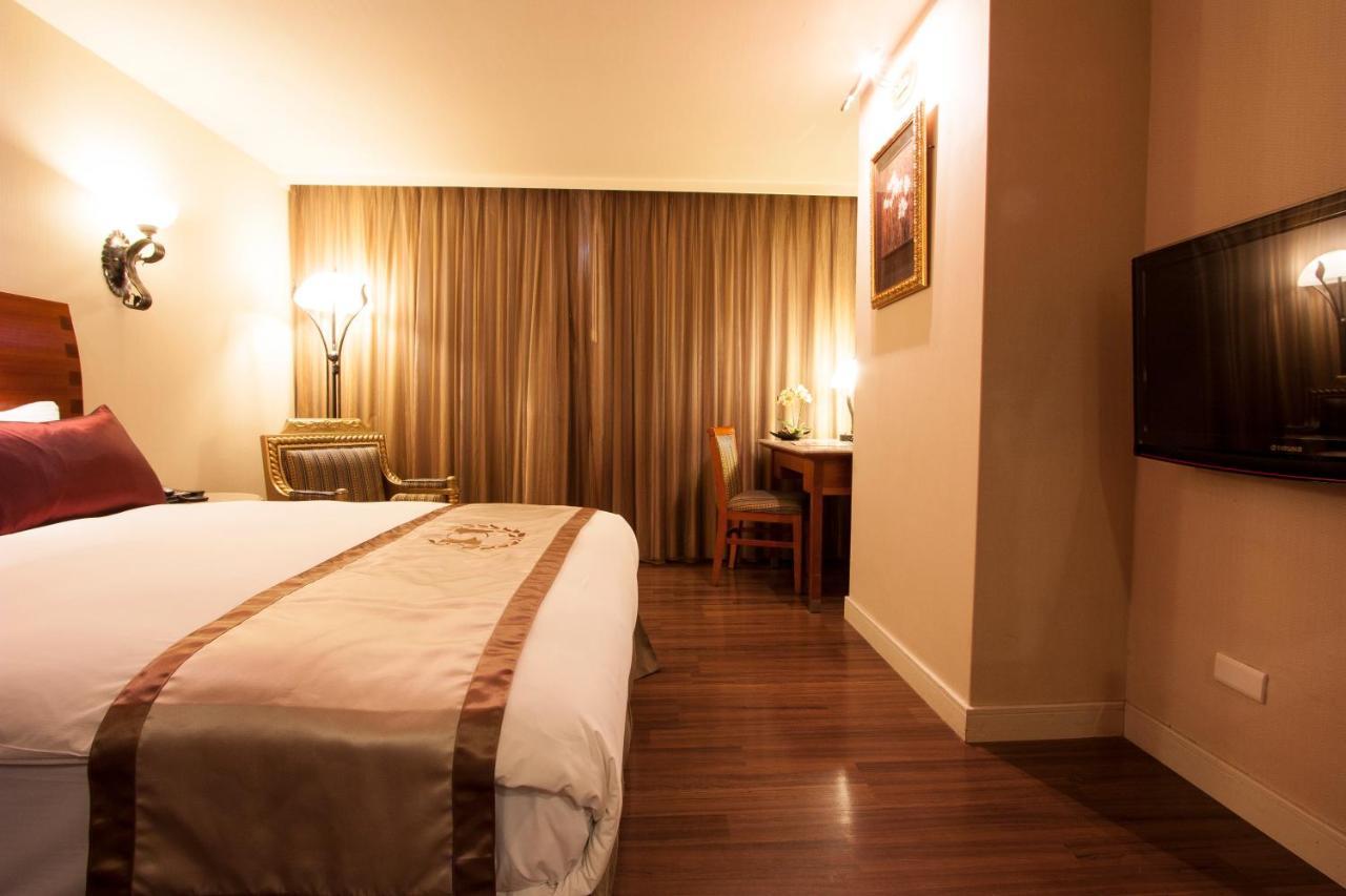 Hualien Charming City Hotel Exterior photo