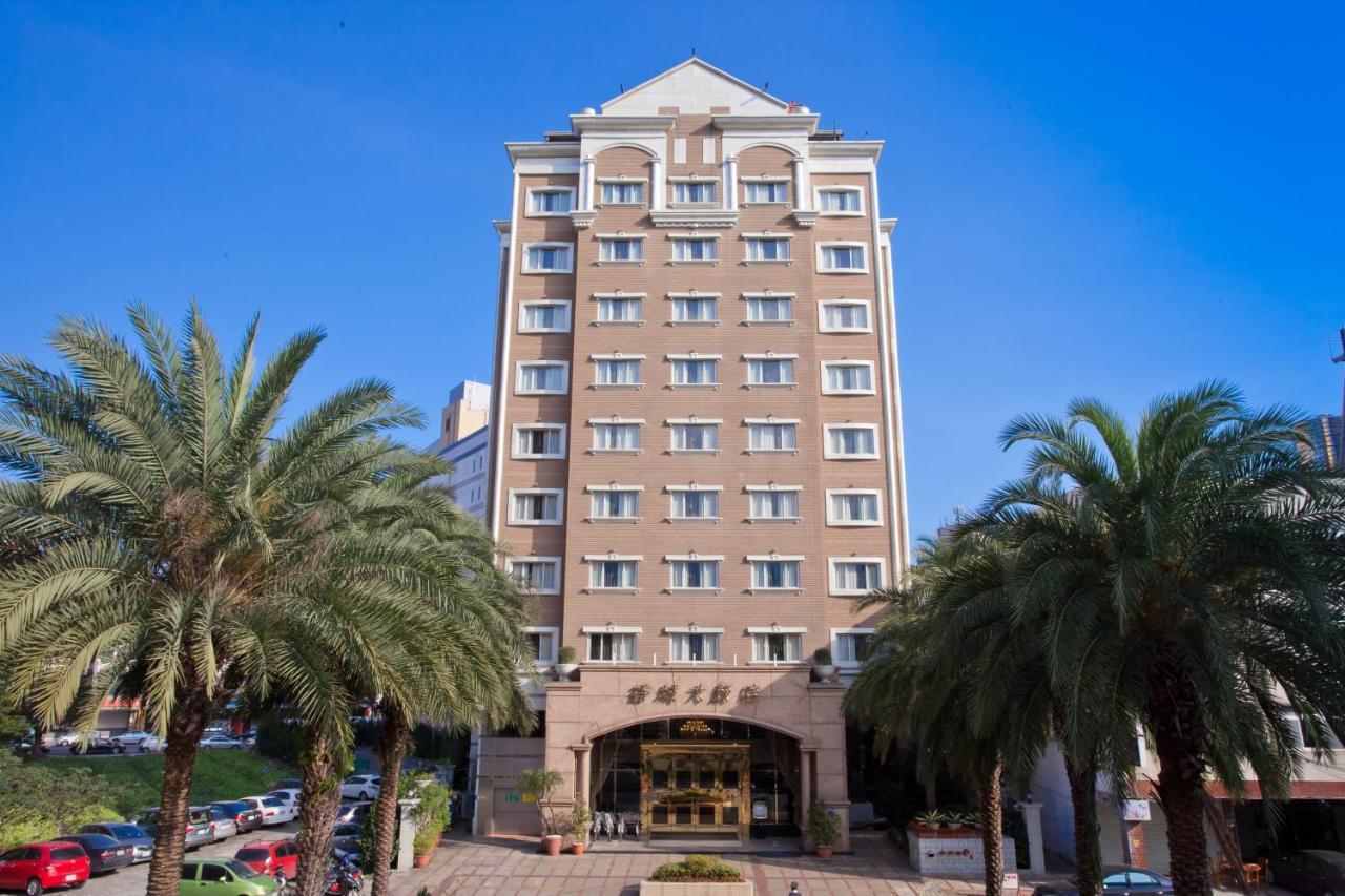 Hualien Charming City Hotel Exterior photo