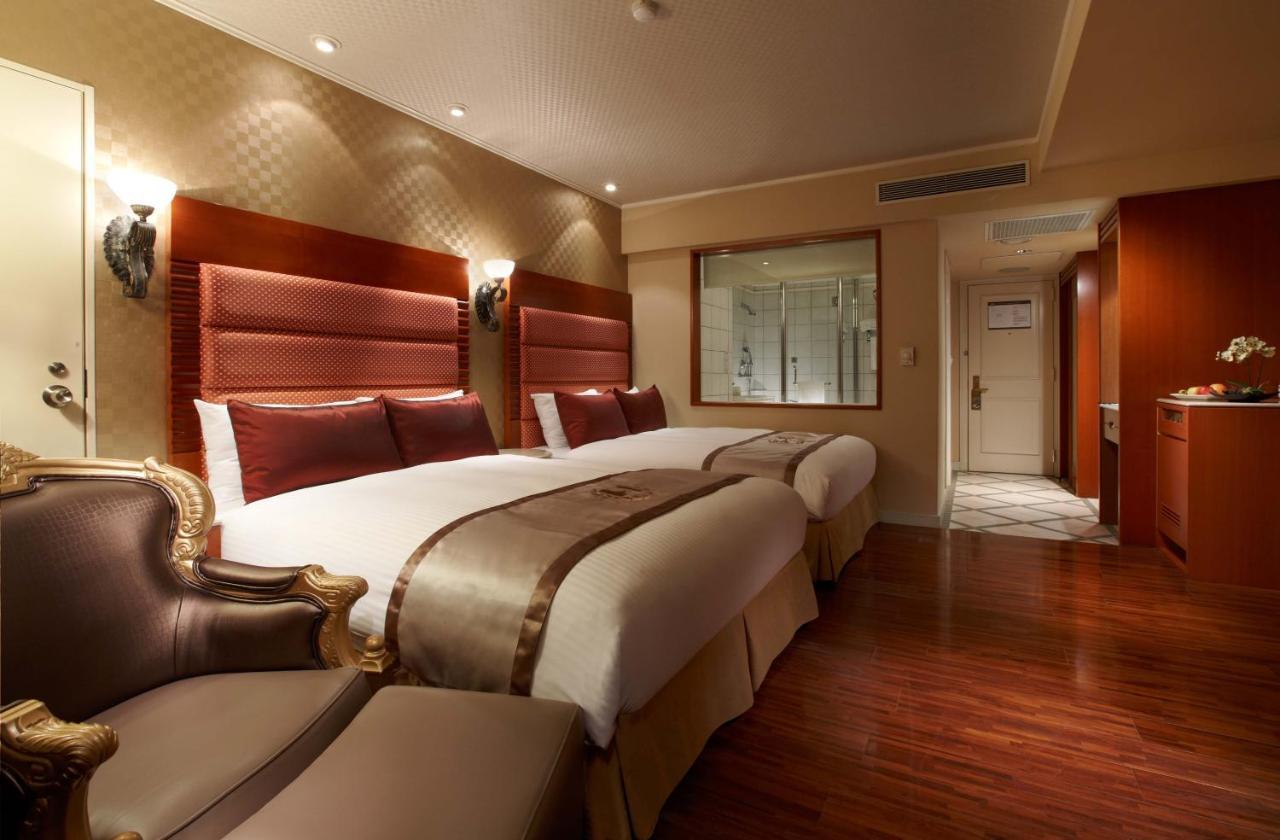 Hualien Charming City Hotel Exterior photo