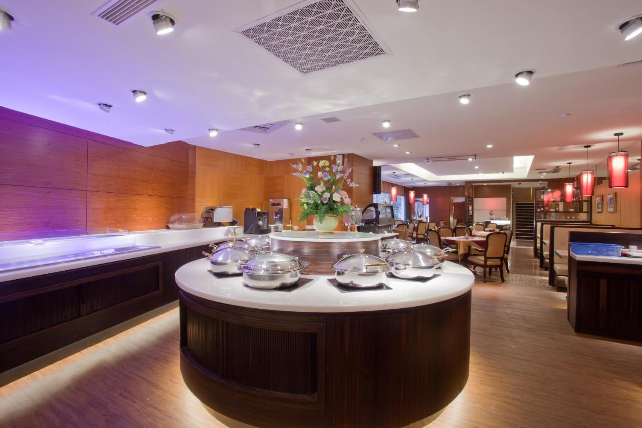 Hualien Charming City Hotel Exterior photo